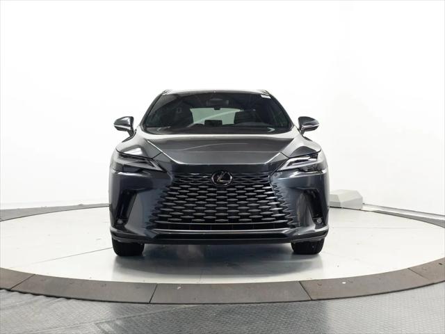 2026 Lexus RX RX 350 Luxury