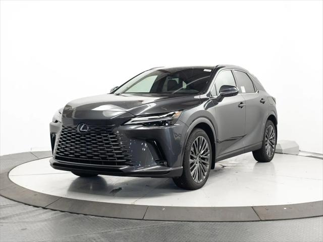 2026 Lexus RX RX 350 Luxury