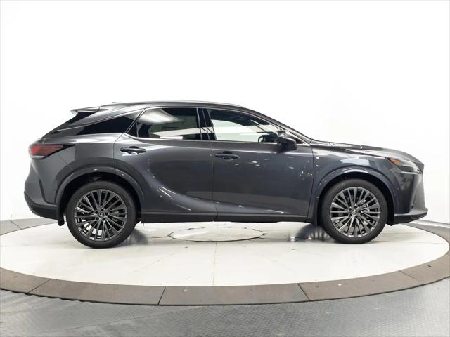 2026 Lexus RX RX 350 Luxury