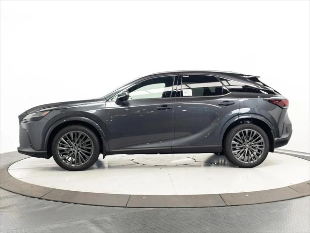 2026 Lexus RX RX 350 Luxury