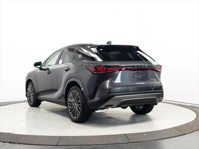 2026 Lexus RX RX 350 Luxury