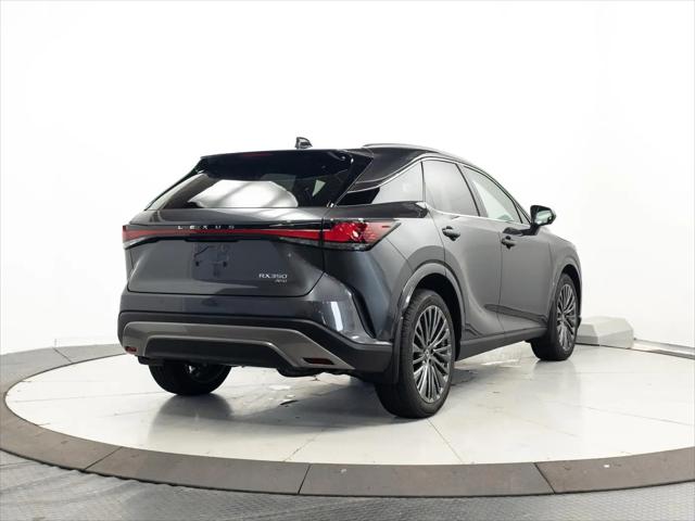 2026 Lexus RX RX 350 Luxury