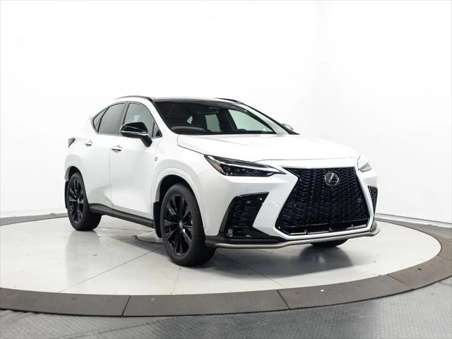 2026 Lexus NX NX 350 F SPORT Handling for sale in Schaumburg, IL