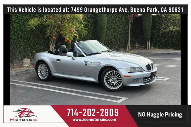 2000 BMW Z3 2.8 for sale in Buena Park, CA