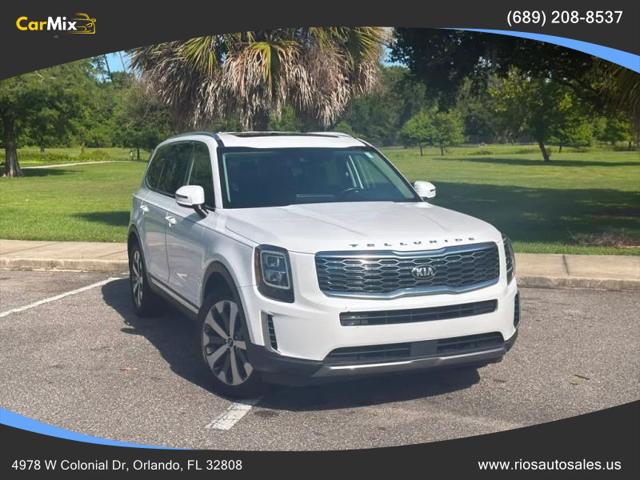2021 Kia Telluride EX for sale in Orlando, FL