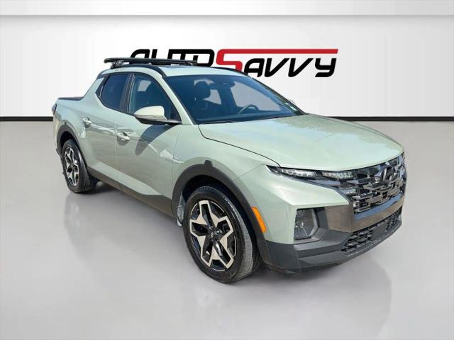 2023 Hyundai Santa Cruz Limited for sale in Richardson, TX