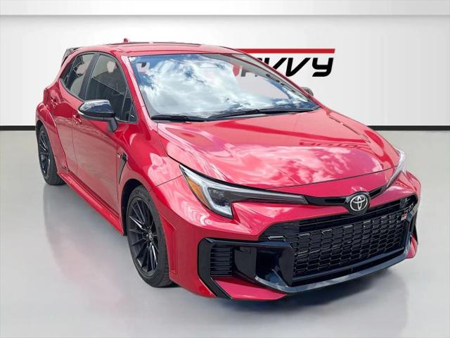 2025 Toyota GR Corolla Premium for sale in Richardson, TX
