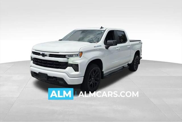 2024 Chevrolet Silverado 1500 4WD Crew Cab Short Bed RST for sale in Bogart, GA