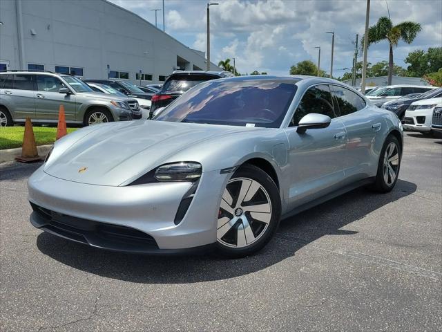 2020 Porsche Taycan 4S for sale in Tampa, FL