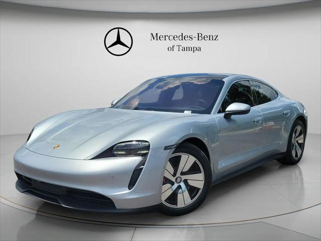 2020 Porsche Taycan 4S for sale in Tampa, FL