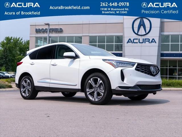 2025 Acura RDX Technology for sale in Brookfield, WI