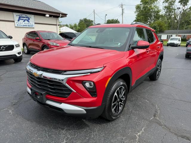 2026 Chevrolet TrailBlazer AWD LT for sale in Cincinnati, OH