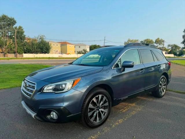 2015 Subaru Outback 2.5i Limited for sale in Jersey City, NJ