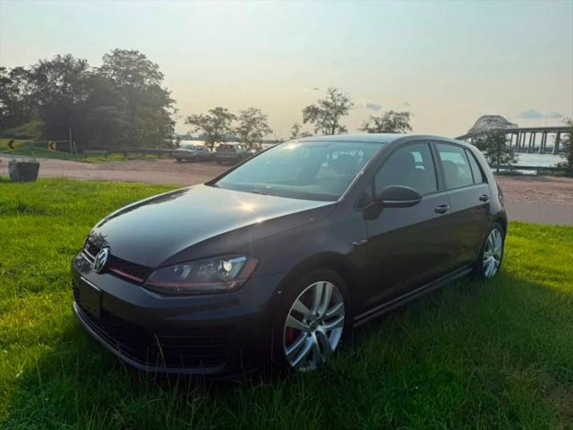 2017 Volkswagen Golf GTI Sport 4-Door for sale in Jersey City, NJ