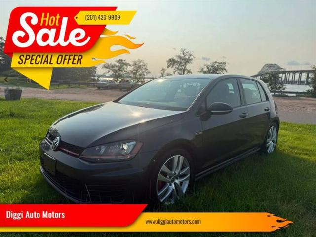 2017 Volkswagen Golf GTI Sport 4-Door for sale in Jersey City, NJ