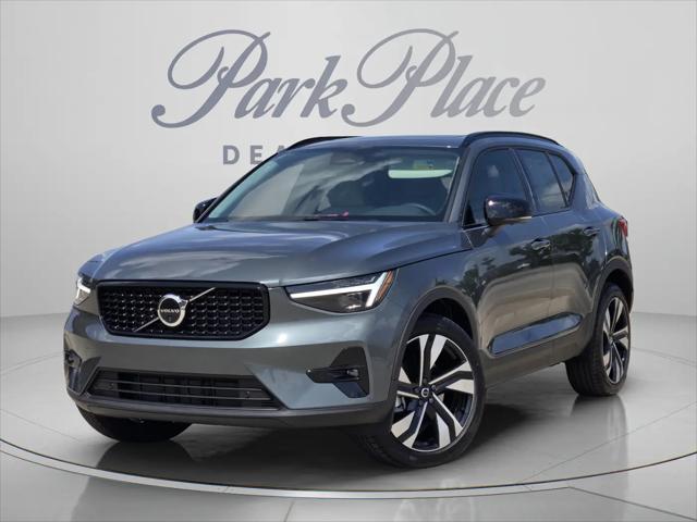 2026 Volvo XC40 Plus, B5 AWD Gas (mild hybrid), Dark for sale in Dallas, TX
