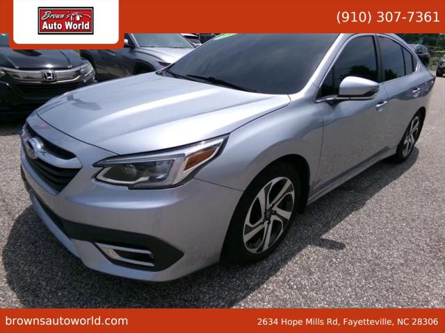 2020 Subaru Legacy Limited for sale in Fayetteville, NC