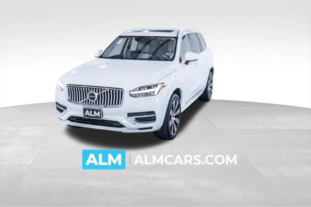 2021 Volvo XC90 Recharge T8 Inscription 6 Passenger for sale in Union City, GA
