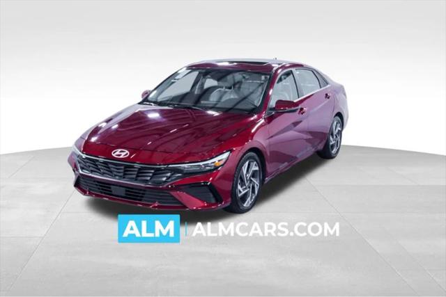 2025 Hyundai Elantra Limited for sale in Union City, GA