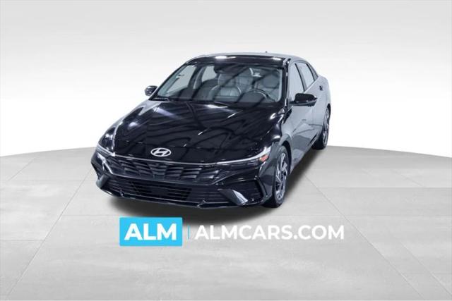 2024 Hyundai Elantra Limited for sale in Union City, GA