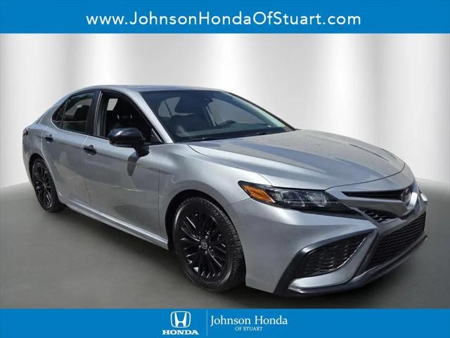 2022 Toyota Camry SE Hybrid for sale in Stuart, FL