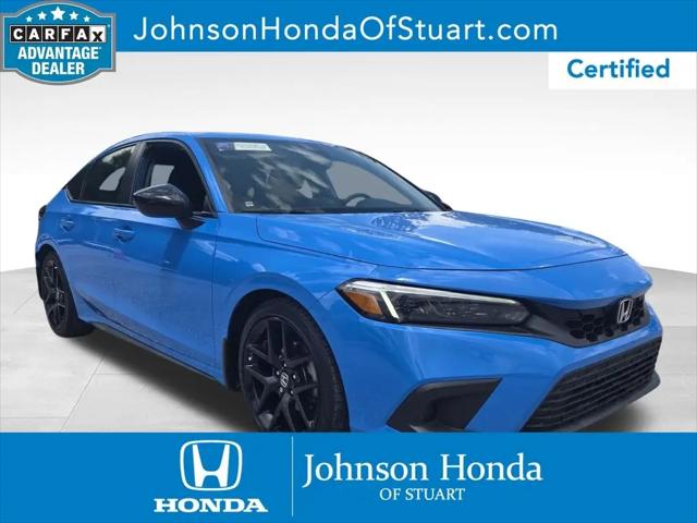 2023 Honda Civic Sport for sale in Stuart, FL