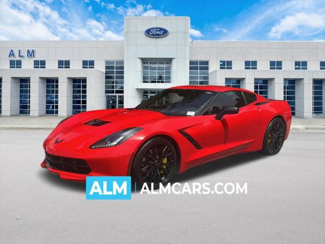2017 Chevrolet Corvette Stingray Z51 for sale in Marietta, GA