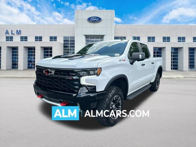 2022 Chevrolet Silverado 1500 4WD Crew Cab Short Bed ZR2 for sale in Marietta, GA