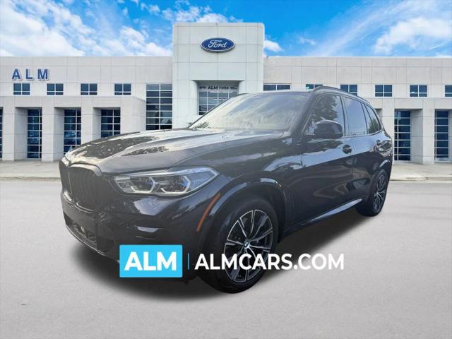 2023 BMW X5 xDrive40i for sale in Marietta, GA