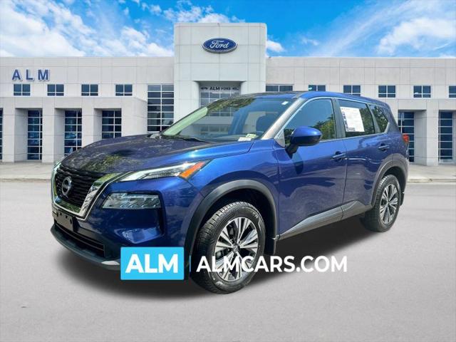 2023 Nissan Rogue SV Intelligent AWD for sale in Marietta, GA
