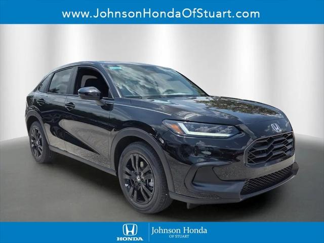 2027 Honda HR-V Sport AWD for sale in Stuart, FL