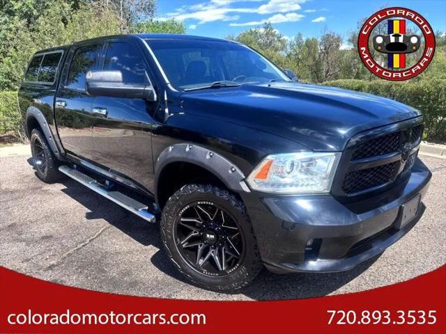 2014 Ram 1500 Longhorn Limited for sale in Sheridan, CO