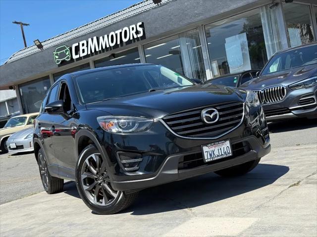 2016 Mazda CX-5 Grand Touring for sale in El Cajon, CA