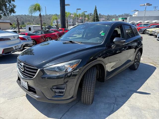 2016 Mazda CX-5 Grand Touring