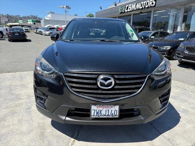 2016 Mazda CX-5 Grand Touring