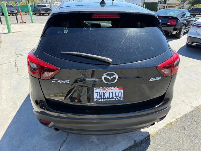 2016 Mazda CX-5 Grand Touring