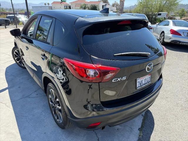 2016 Mazda CX-5 Grand Touring
