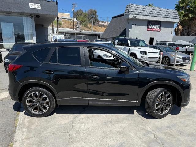 2016 Mazda CX-5 Grand Touring