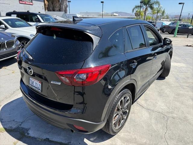 2016 Mazda CX-5 Grand Touring