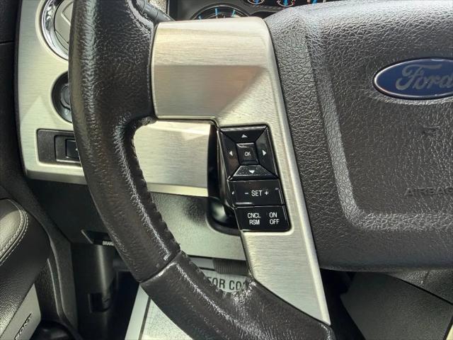 2013 Ford F-150 Platinum