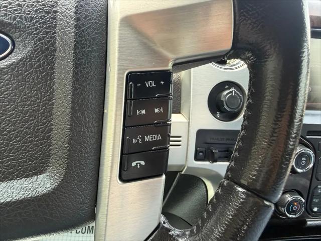 2013 Ford F-150 Platinum