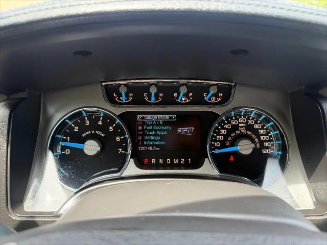 2013 Ford F-150 Platinum