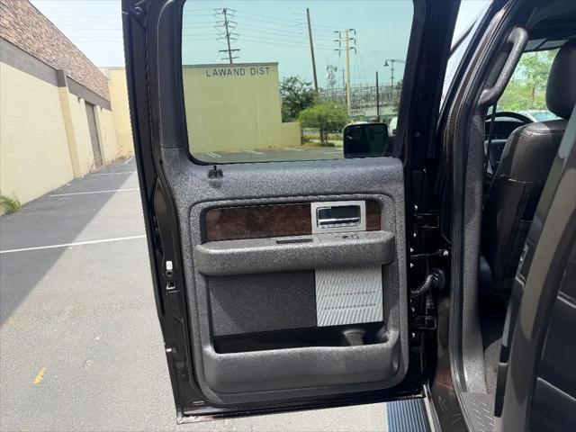 2013 Ford F-150 Platinum