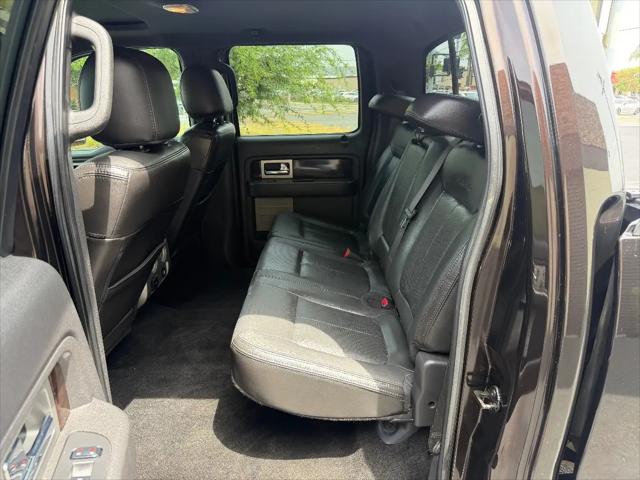 2013 Ford F-150 Platinum