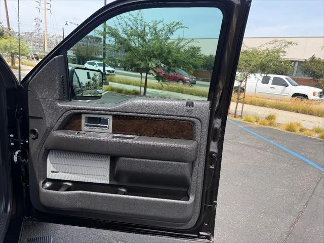 2013 Ford F-150 Platinum