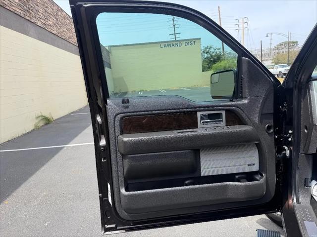 2013 Ford F-150 Platinum