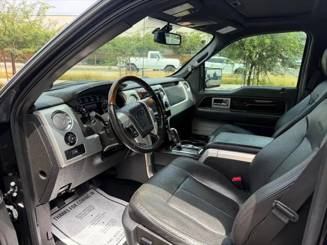 2013 Ford F-150 Platinum