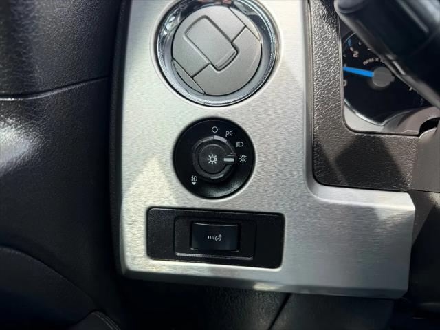 2013 Ford F-150 Platinum