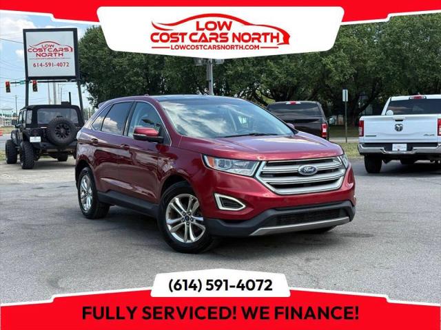 2016 Ford Edge SEL for sale near Whitehall, OH