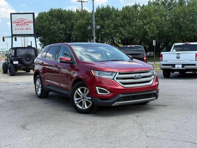 2016 Ford Edge SEL
